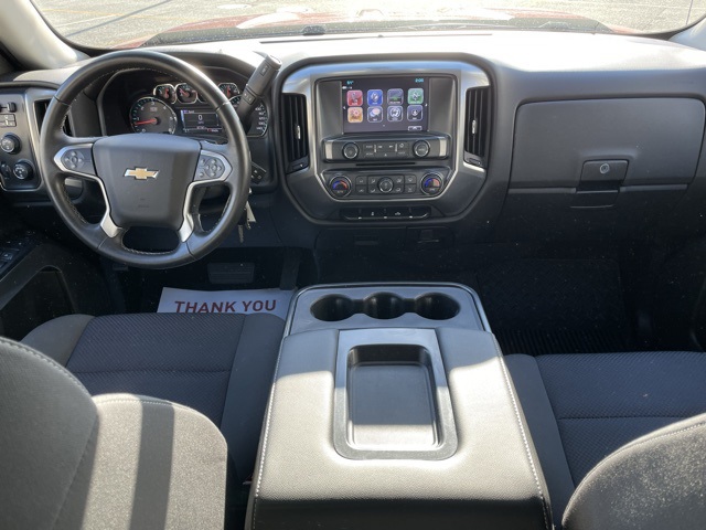 used 2017 Chevrolet Silverado 1500 car, priced at $24,995