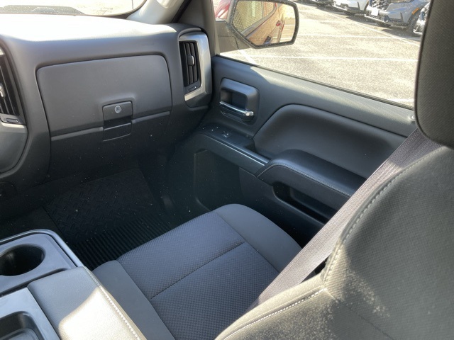 used 2017 Chevrolet Silverado 1500 car, priced at $24,995