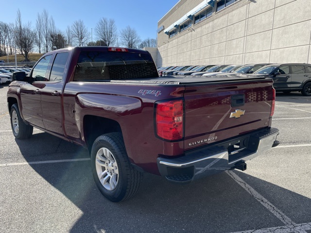 used 2017 Chevrolet Silverado 1500 car, priced at $24,995