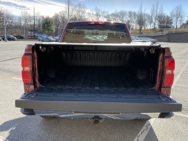 used 2017 Chevrolet Silverado 1500 car, priced at $24,995