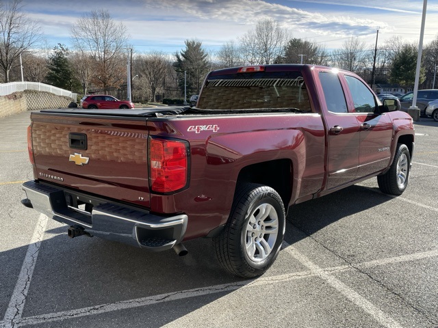 used 2017 Chevrolet Silverado 1500 car, priced at $24,995