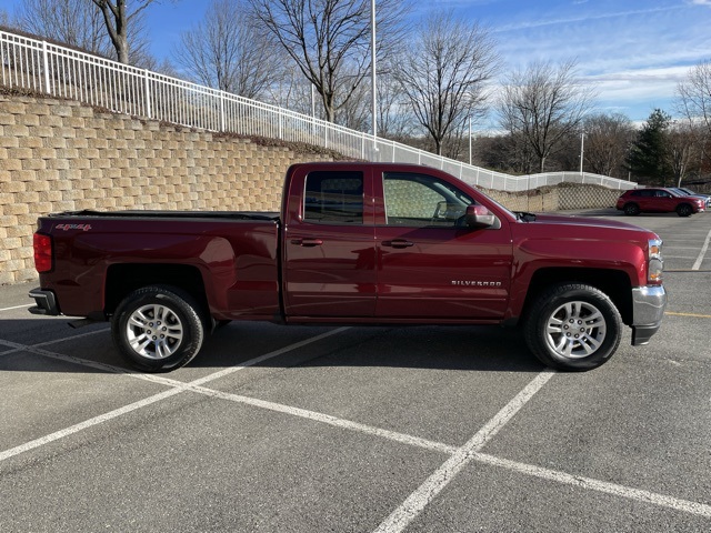 used 2017 Chevrolet Silverado 1500 car, priced at $24,995