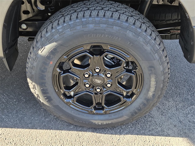 New 2025 Ford Ranger XLT 4D Crew Cab