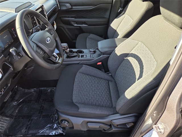 New 2025 Ford Ranger XLT 4D Crew Cab