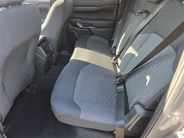 New 2025 Ford Ranger XLT 4D Crew Cab