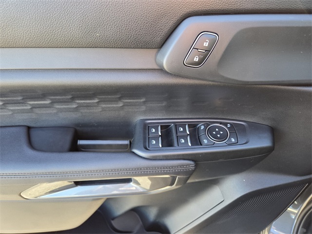 New 2025 Ford Ranger XLT 4D Crew Cab