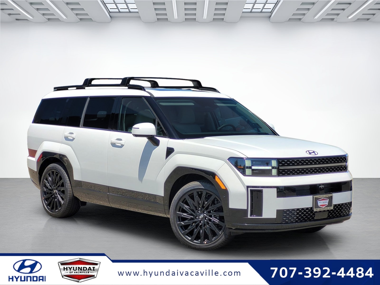 2025 Hyundai Santa Fe Calligraphy's photo