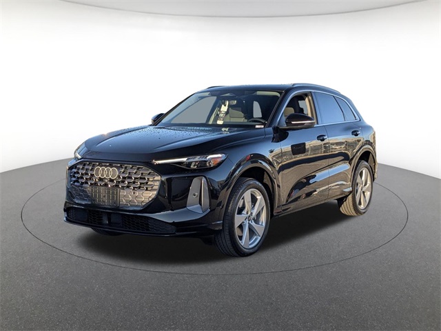 new 2025 Audi Q5 car, priced at $59,525