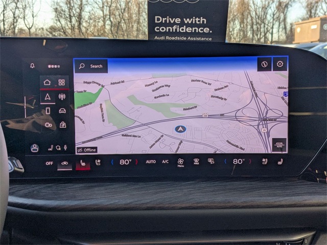 new 2025 Audi Q5 car, priced at $59,525