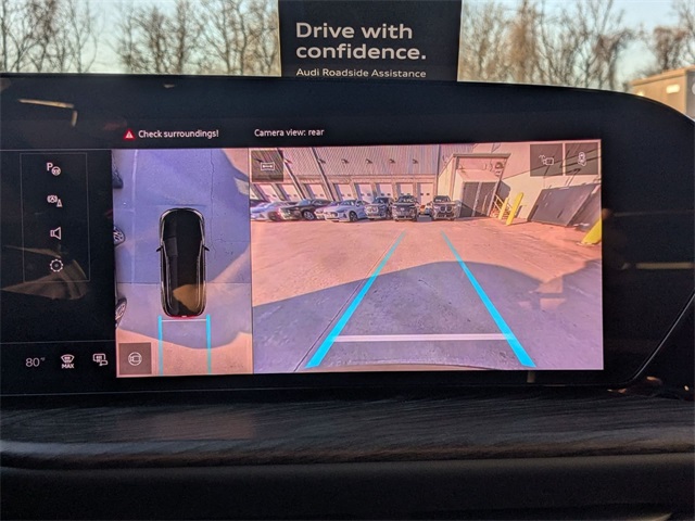 new 2025 Audi Q5 car, priced at $59,525