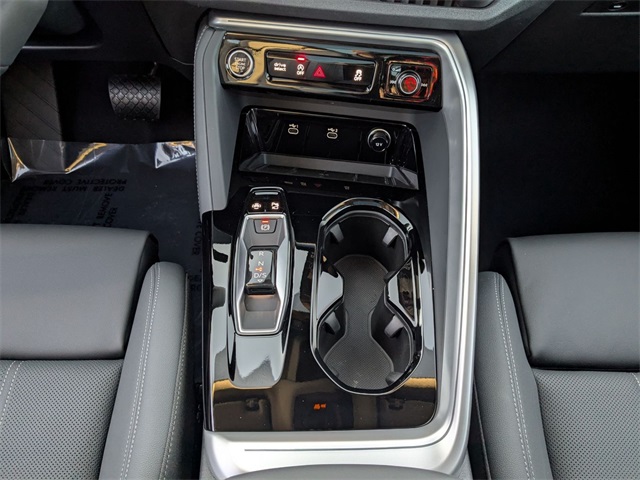 new 2025 Audi Q5 car, priced at $59,525