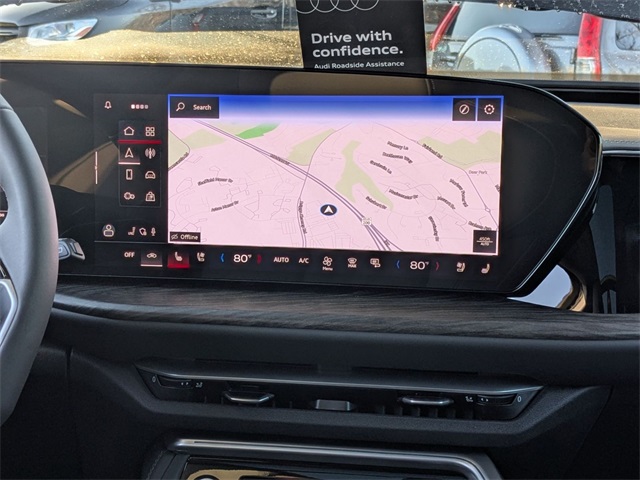 new 2025 Audi Q5 car, priced at $59,525