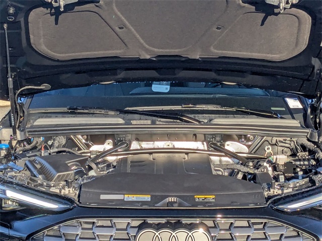 new 2025 Audi Q5 car, priced at $59,525