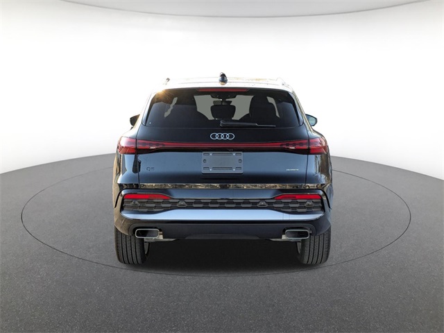 new 2025 Audi Q5 car, priced at $59,525