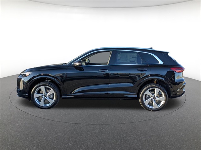 new 2025 Audi Q5 car, priced at $59,525