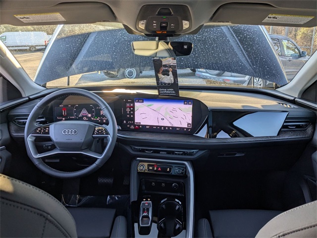 new 2025 Audi Q5 car, priced at $59,525