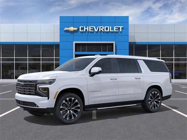 new 2026 Chevrolet Suburban car, priced at $88,918