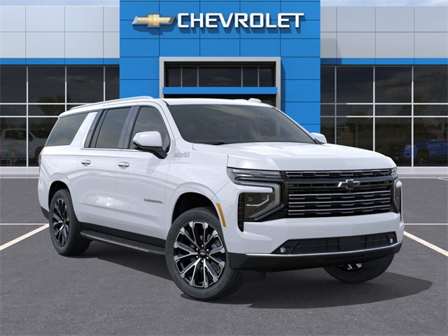 new 2026 Chevrolet Suburban car, priced at $88,918