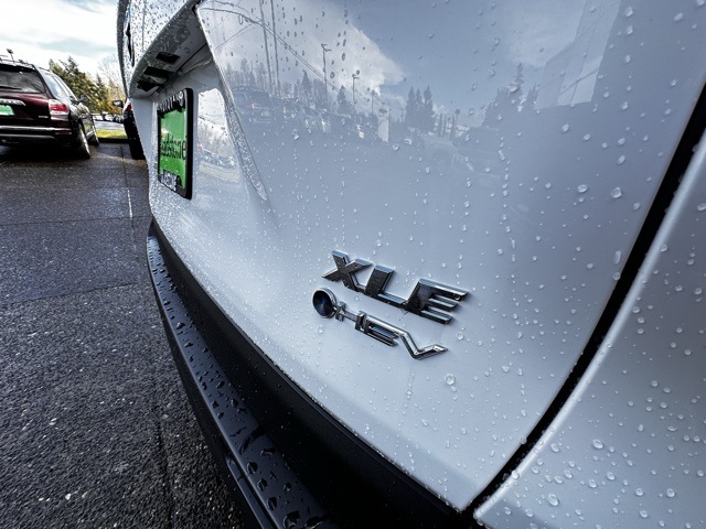 new 2025 Toyota RAV4 Hybrid car