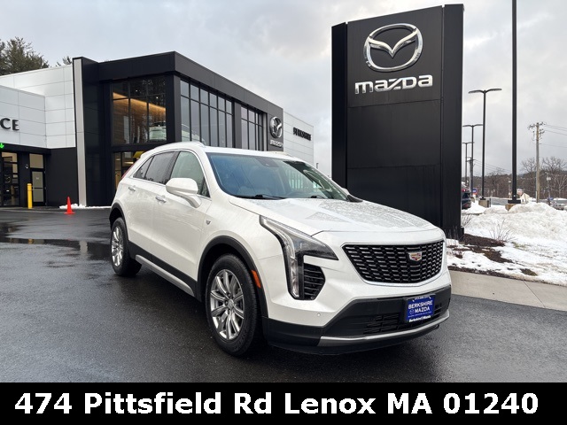 2020 Cadillac XT4 Premium Luxury's photo