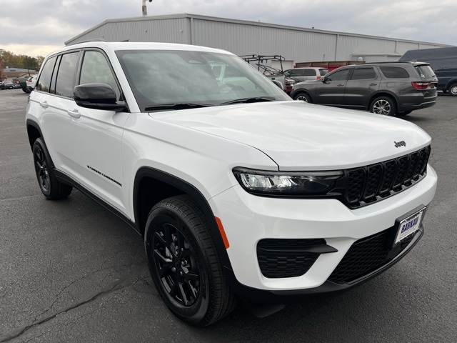 2025 Jeep Grand Cherokee Altitude X