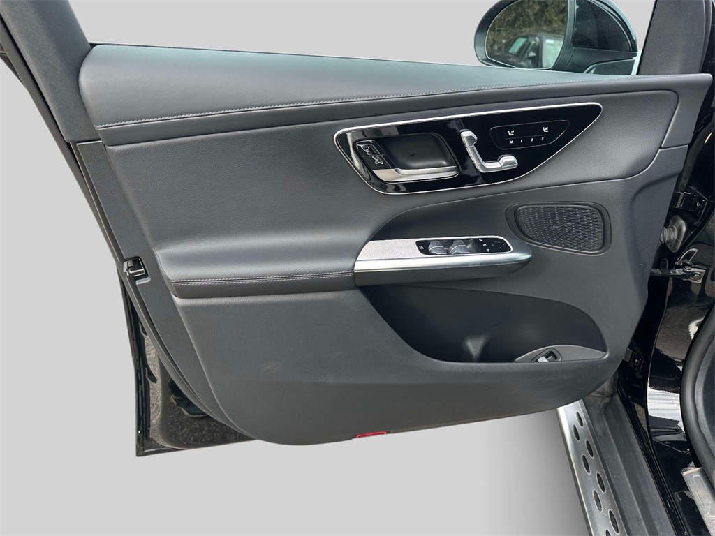 used 2024 Mercedes-Benz GLC car, priced at $38,995