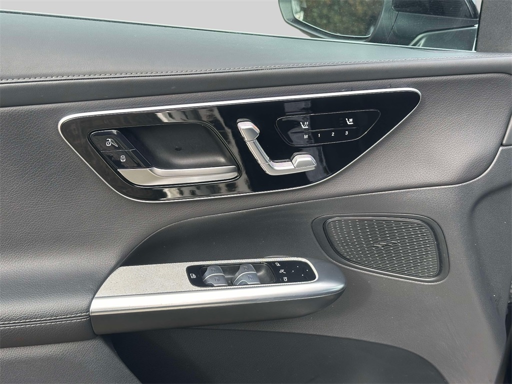 used 2024 Mercedes-Benz GLC car, priced at $38,995