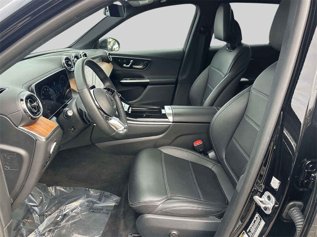 used 2024 Mercedes-Benz GLC car, priced at $38,995