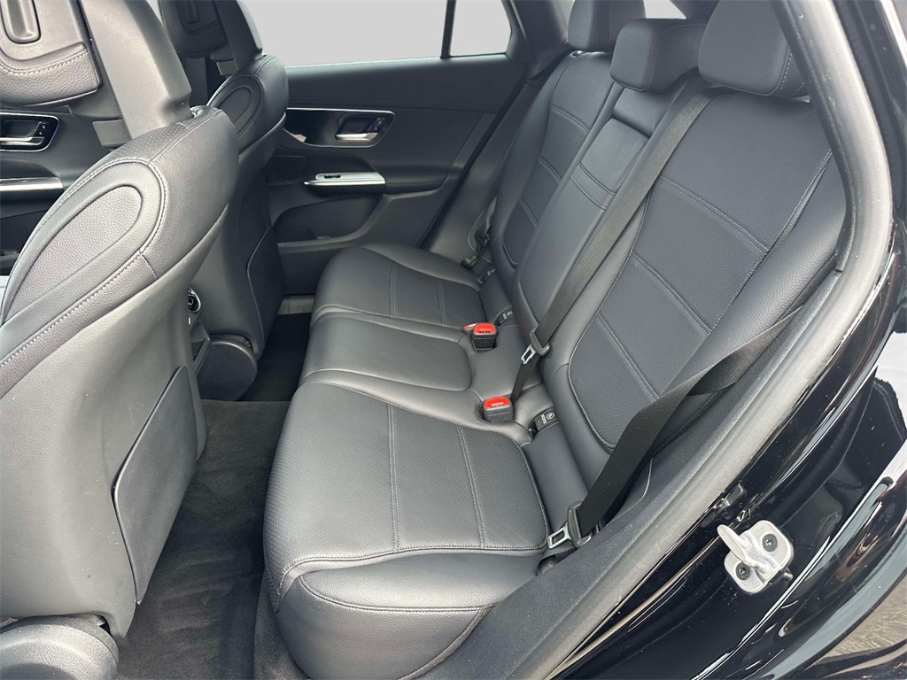 used 2024 Mercedes-Benz GLC car, priced at $38,995