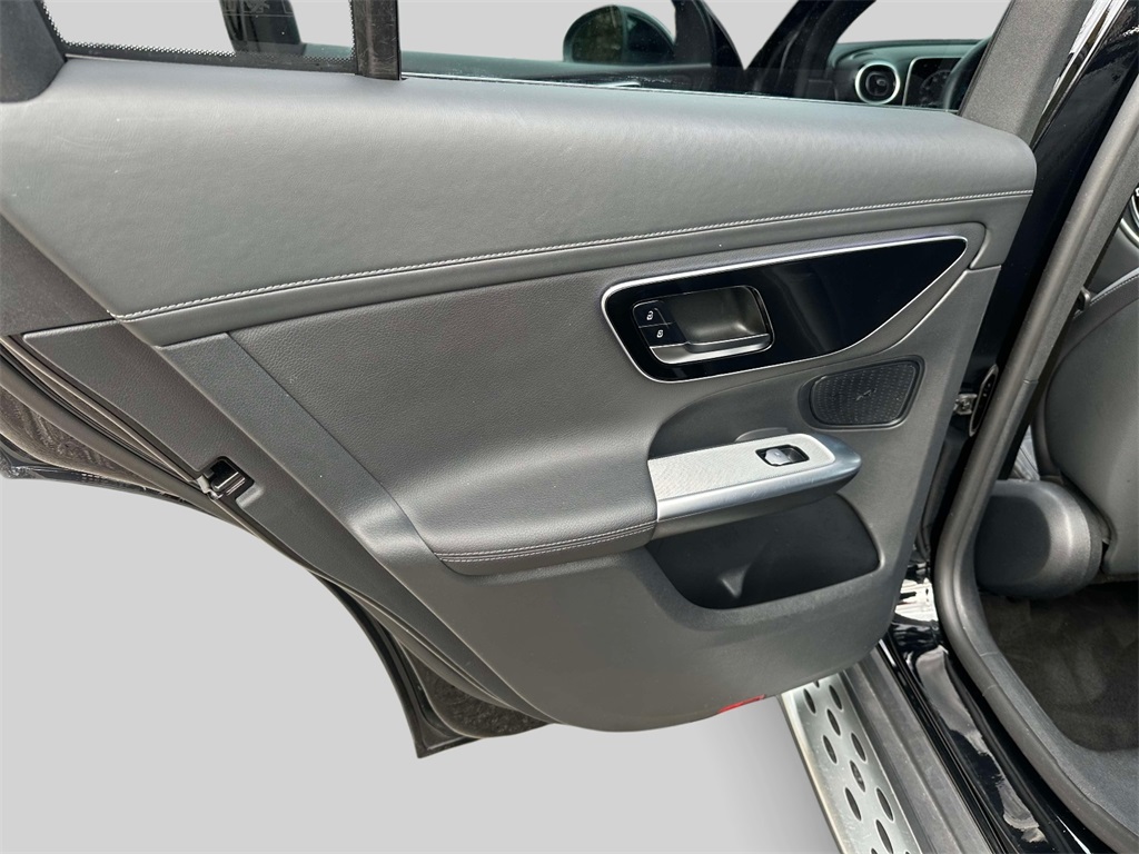 used 2024 Mercedes-Benz GLC car, priced at $38,995