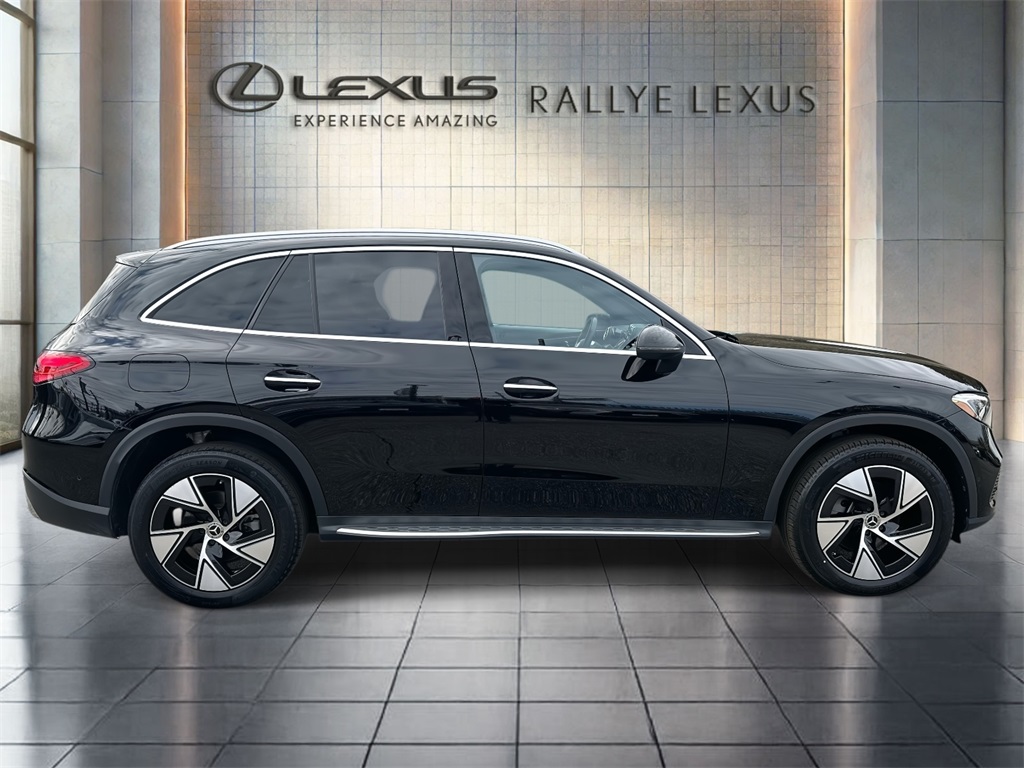 used 2024 Mercedes-Benz GLC car, priced at $38,995