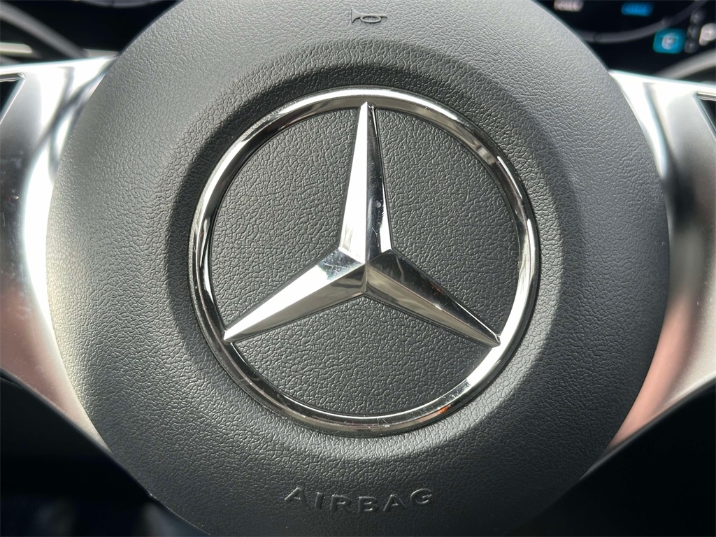 used 2024 Mercedes-Benz GLC car, priced at $38,995