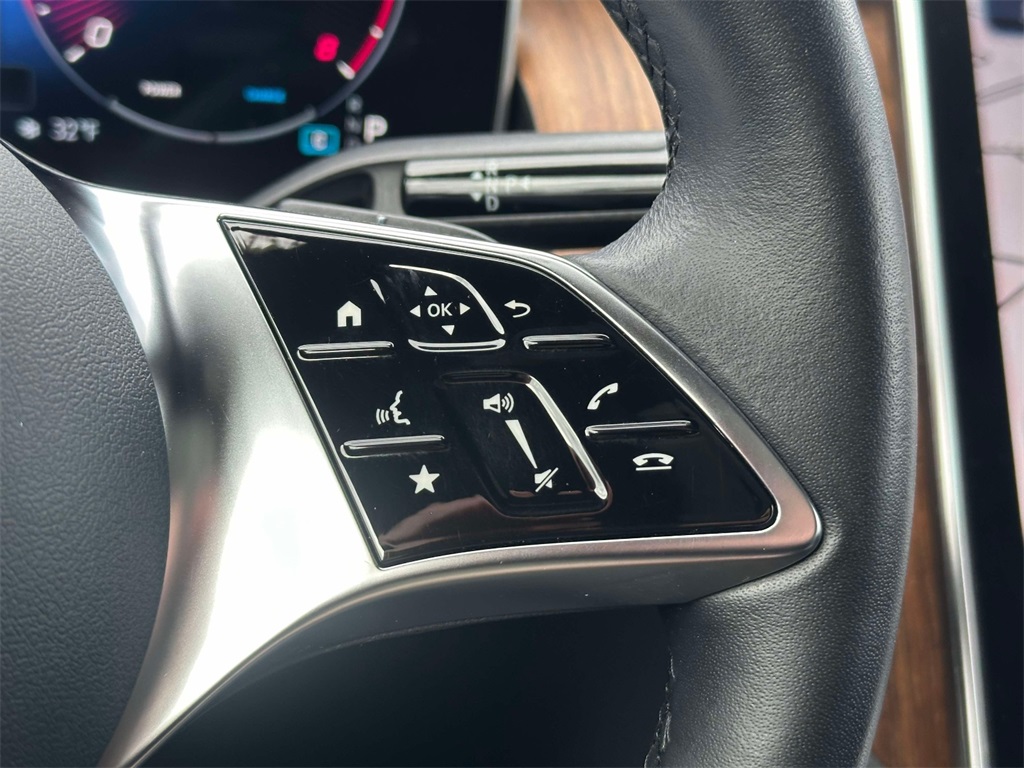 used 2024 Mercedes-Benz GLC car, priced at $38,995