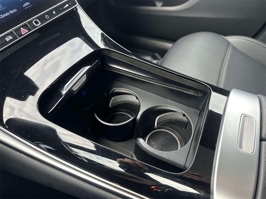 used 2024 Mercedes-Benz GLC car, priced at $38,995