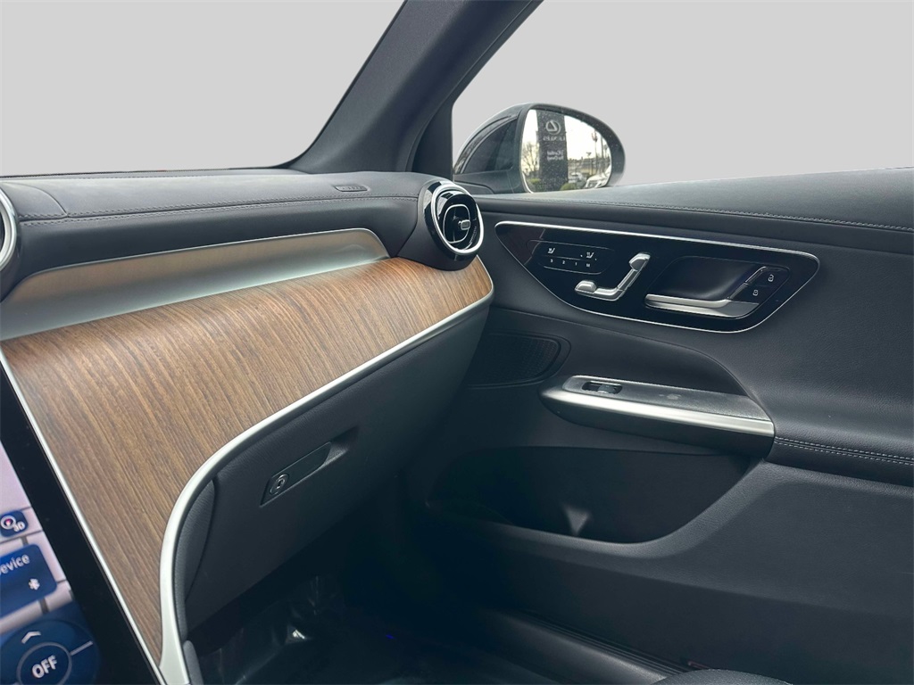 used 2024 Mercedes-Benz GLC car, priced at $38,995