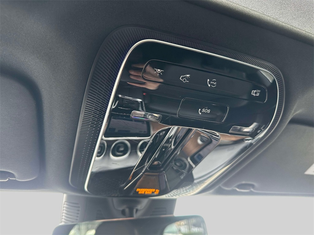 used 2024 Mercedes-Benz GLC car, priced at $38,995