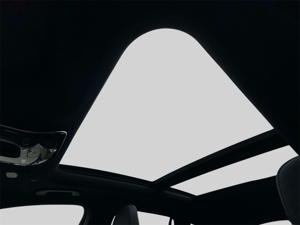 used 2024 Mercedes-Benz GLC car, priced at $38,995