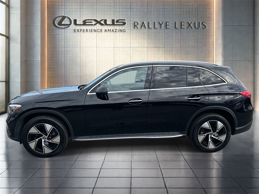 used 2024 Mercedes-Benz GLC car, priced at $38,995