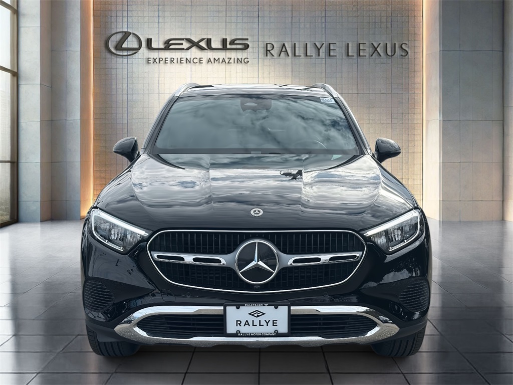 used 2024 Mercedes-Benz GLC car, priced at $38,995