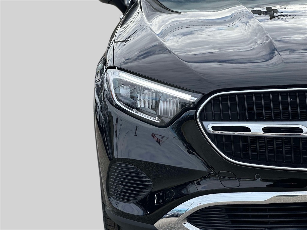 used 2024 Mercedes-Benz GLC car, priced at $38,995