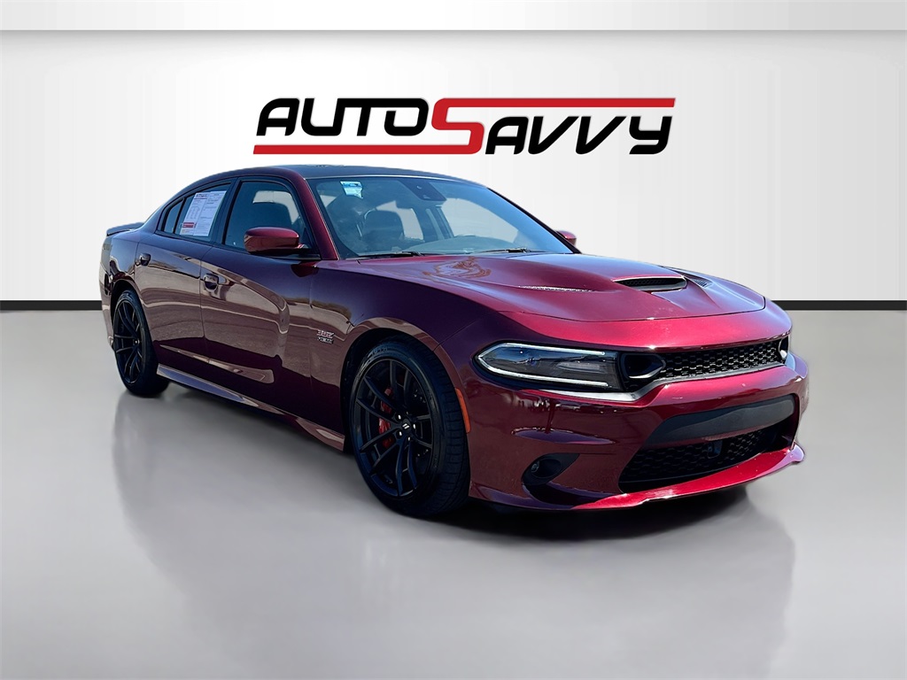 2021 Dodge Charger Scat Pack's photo