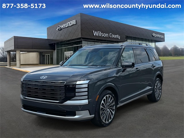 new 2026 Hyundai Palisade car, priced at $54,139