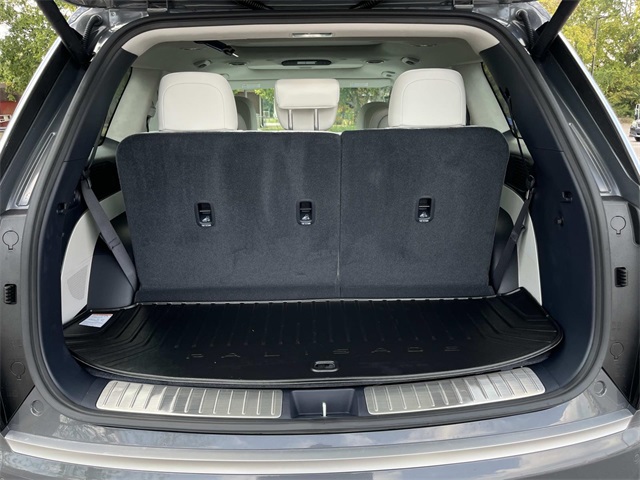 new 2026 Hyundai Palisade car, priced at $55,639