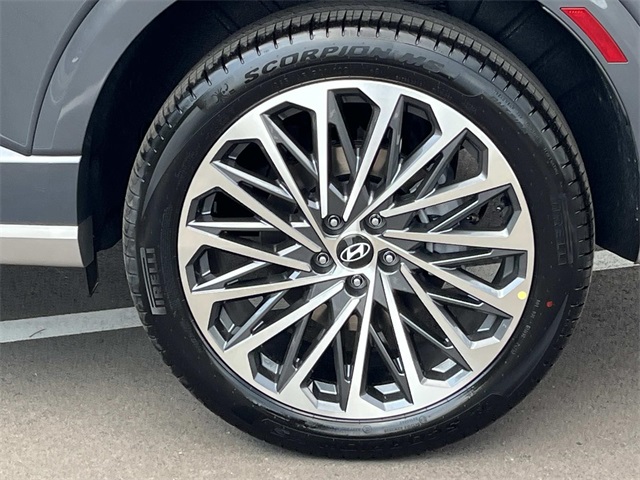 new 2026 Hyundai Palisade car, priced at $55,639