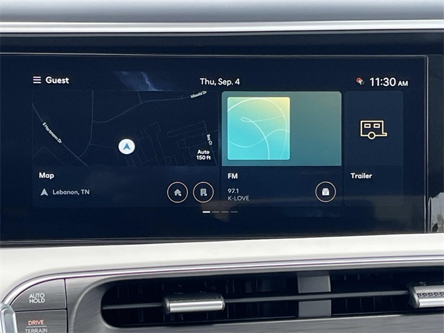 new 2026 Hyundai Palisade car, priced at $55,639