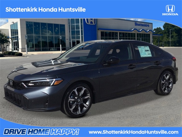 2026 Honda Civic Hatchback Sport Touring's photo