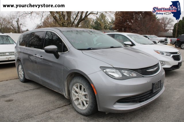 2017 Chrysler Pacifica Touring