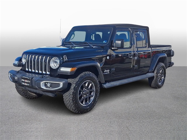 2020 Jeep Gladiator Overland's photo