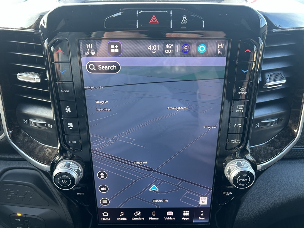 new 2026 Ram 2500 car, priced at $94,999