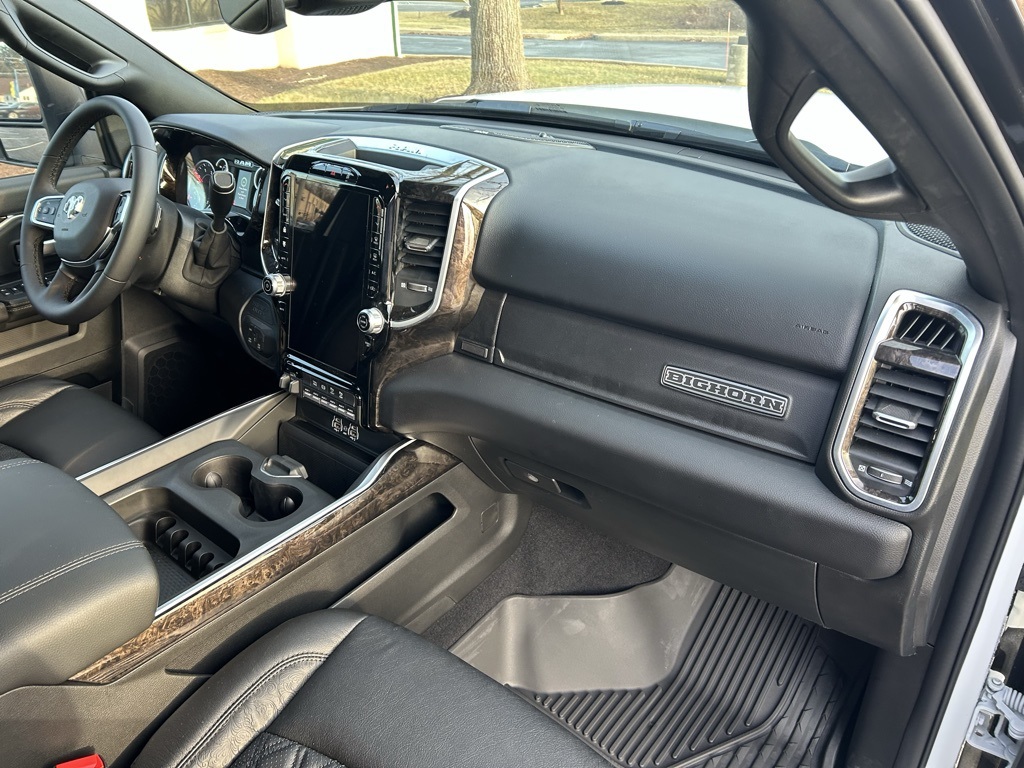 new 2026 Ram 2500 car, priced at $94,999